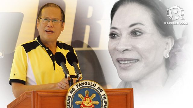 Aquino aunt slams gov’t over ballot stealing charges