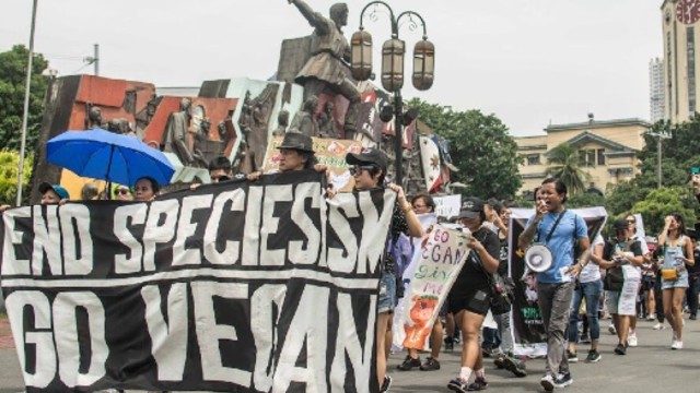 Vegans and animal advocates to stage protest against animal oppression