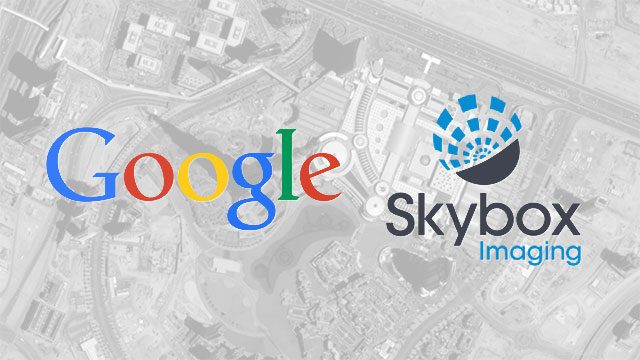 Google buys satellite imaging firm for $500M