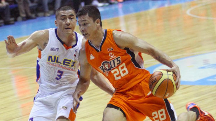 David, Meralco bounce back with win over NLEX
