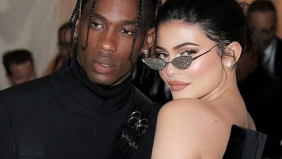 Kylie Jenner and Travis Scott ‘on a break’ – reports
