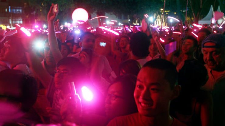 Singapore gay rights rally to kick off despite opposition