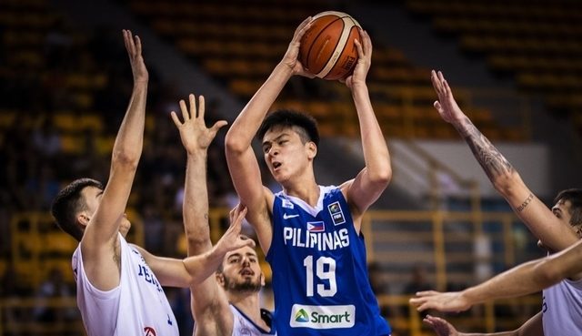 Kai Sotto finishes as top U19 blocker, Dave Ildefonso 9th in scoring