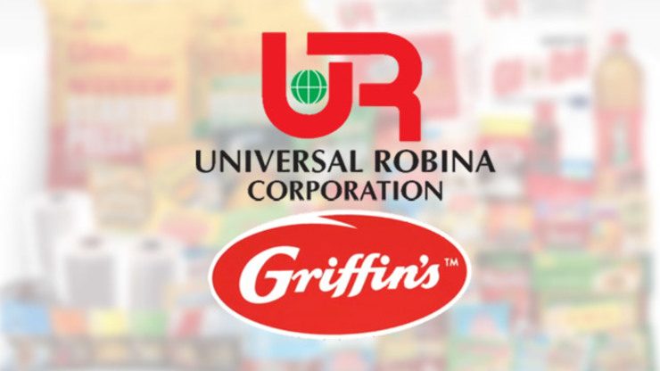 Universal Robina buys NZ snack food maker Griffin’s