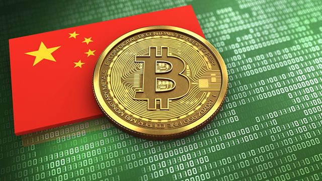 China looks to stamp out cryptocurrency trading