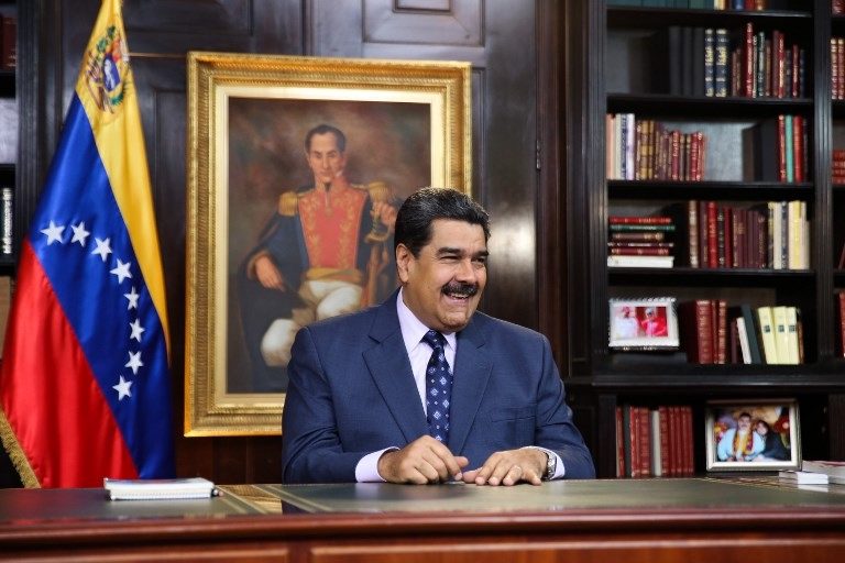 Lima Group countries say won’t recognize new Maduro mandate