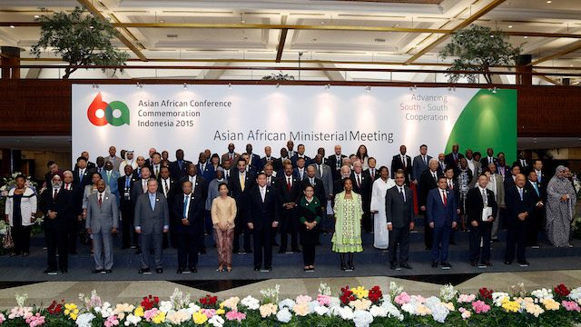 Asia, Africa to mark summit that forged post-colonial path