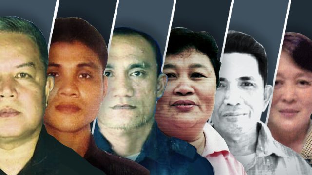 Country before self: Meet these heroic public servants
