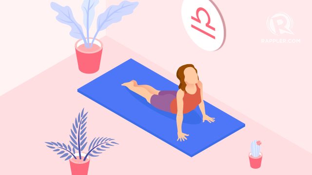 The flow in our stars: Yoga for the Libra season