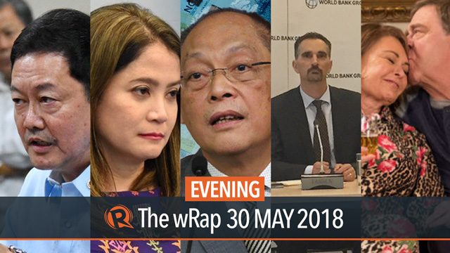 Guevarra on Calida, Puyat on Tulfo brothers, ABC cancels Roseanne | Evening wRap
