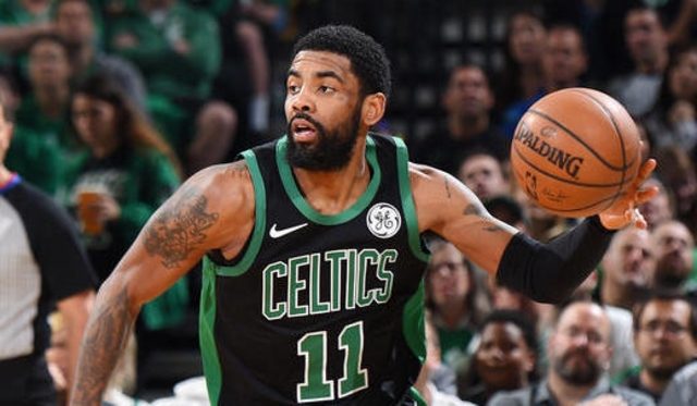 Irving officially signs with Nets