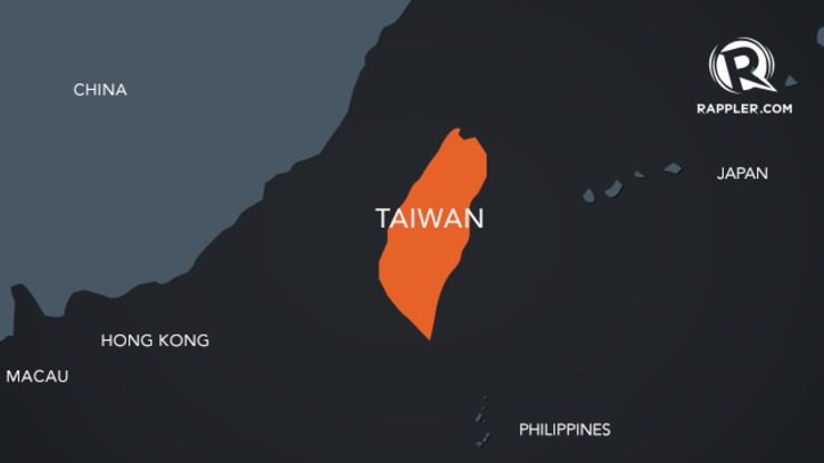 Taiwan defense minister visits disputed Spratlys