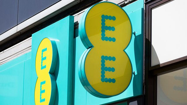 UK telecoms giant EE says it will launch 5G without Huawei