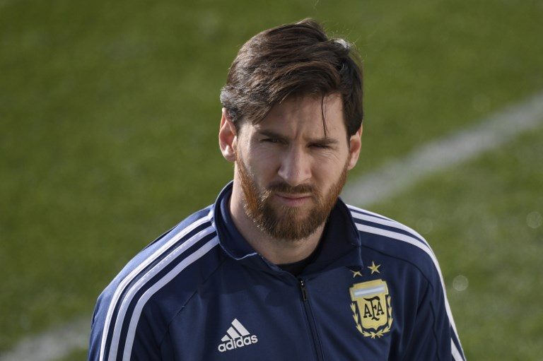 Argentina has a ‘debt’ to settle at World Cup, says Leo Messi