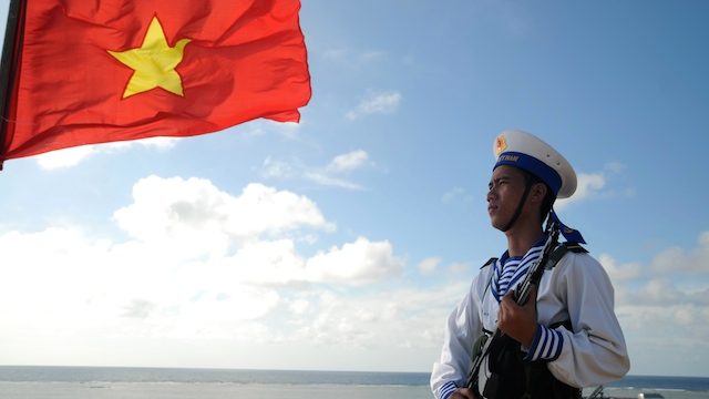 Beijing tells Hanoi to stop ‘hyping up’ sea dispute