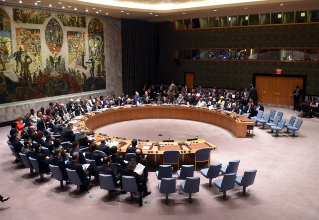 Egypt, Japan, Senegal, Ukraine and Uruguay join UN Security Council
