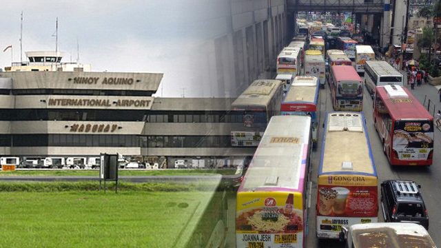 City buses extend routes to NAIA terminal 3