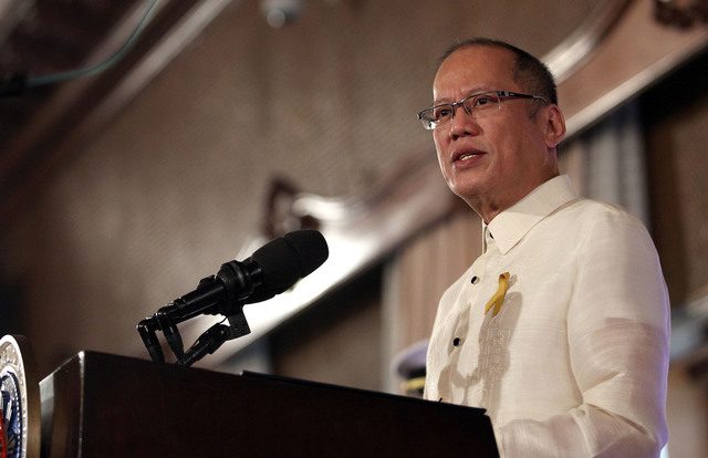 Noynoy Aquino tells Duterte: Mamasapano not my fault
