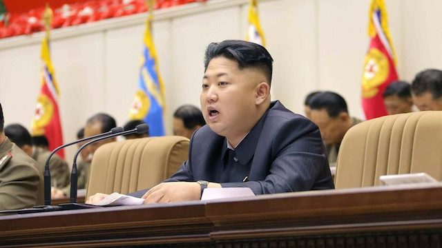 Kim Jong-Un ‘re-elected’ as North Korean leader
