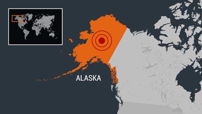 Strong 6.2-magnitude earthquake hits off Alaska – USGS