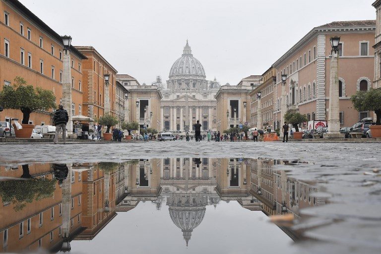 U.S. clergy abuse survivors demand inclusion in Vatican reforms