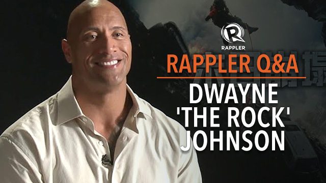 Dwayne ‘The Rock’ Johnson: I love the PH, I’ll never forget it