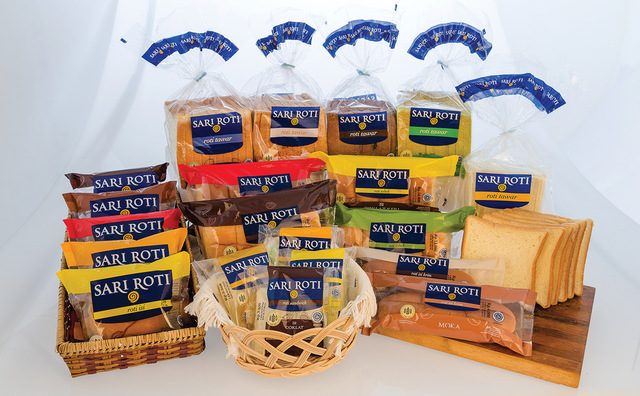 NAIK. Sari Roti yang sempat diboikot justru penjualannya mengalami kenaikan 16 persen berdasarkan laporan pada tahun 2016. Foto dari situs qerja.com 