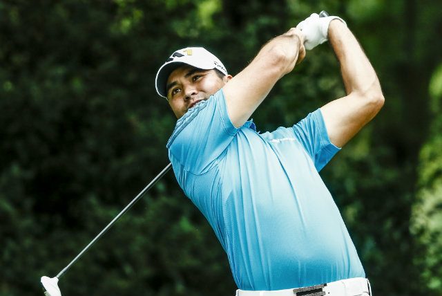 Jason Day grabs share of Heritage lead