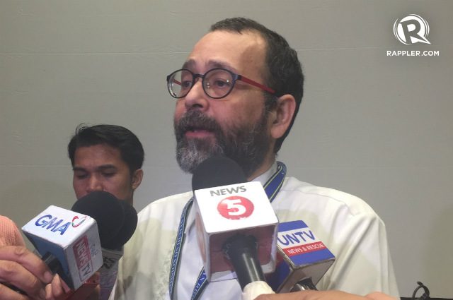 CHR’s Gascon reiterates concern over ‘sense of impunity’ in PH