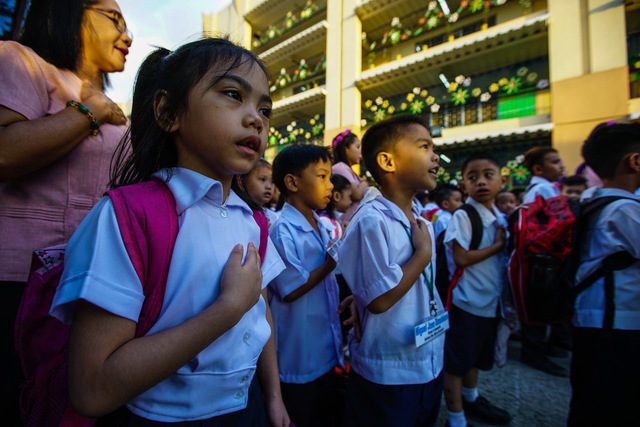 85,000 Makati public school students to get free learning modules, internet load