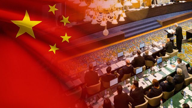 Beijing slams tribunal decision on South China Sea row