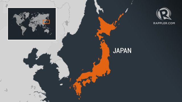 Japan warns residents as small tsunami waves hit coast