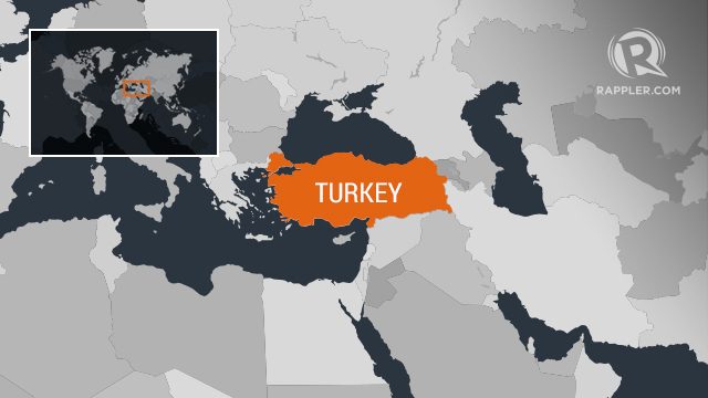 At least 20 killed in Turkey bus crash