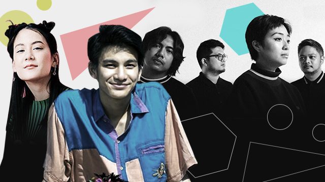 Catch Phum Viphurit, Japanese Breakfast, Sobs, and Up Dharma Down in one concert
