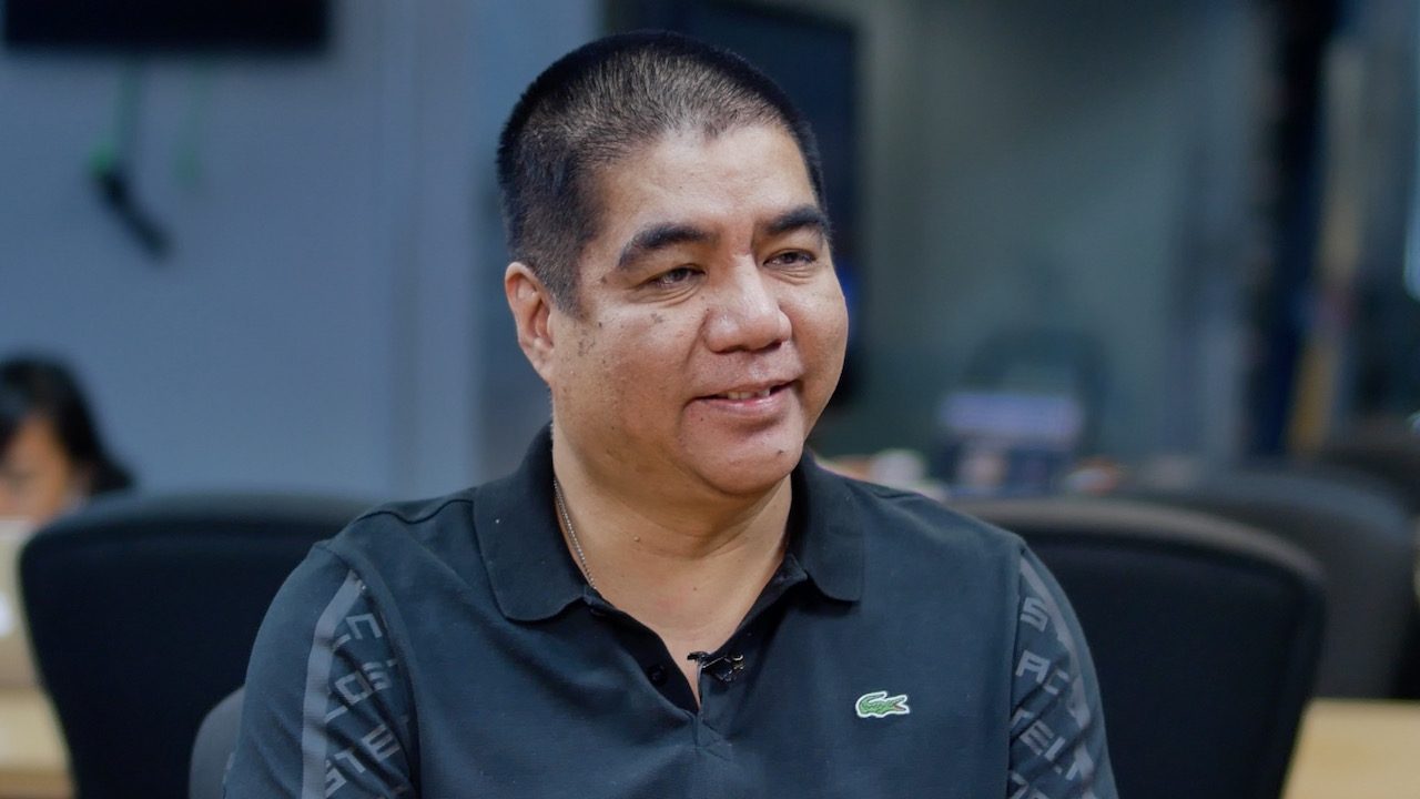 Marcial aspires for PBA: ‘Yung katulad ng suporta ng mga tao sa Gilas’