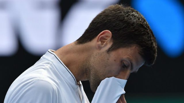 Lost his trophy, lost his edge – is Djokovic era over?