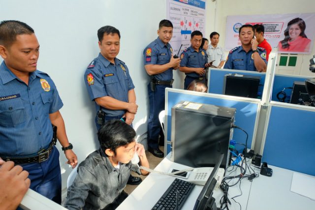 PIRM 911: Ilocos Norte launches own emergency hotline