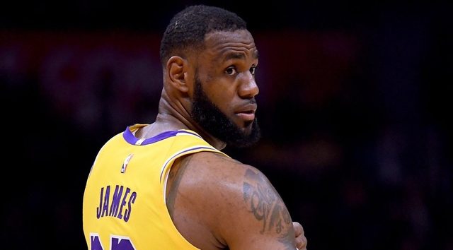 LeBron not ‘chasing’ Lakers rebuild