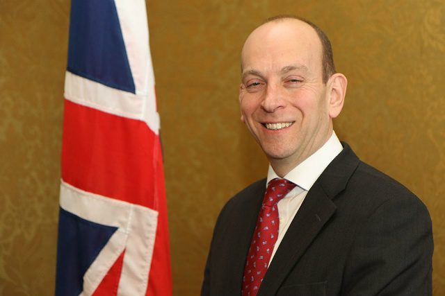 UK names new envoy to PH – and he speaks Tagalog