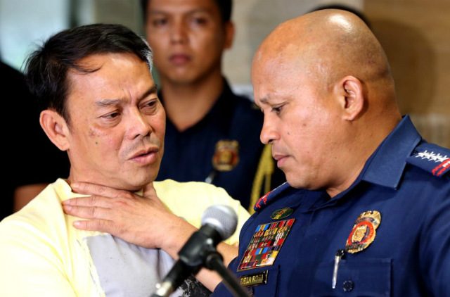 CHR to probe killing of Albuera Mayor Espinosa