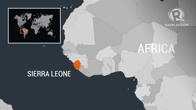 Ebola setback for Sierra Leone as capital records new cases