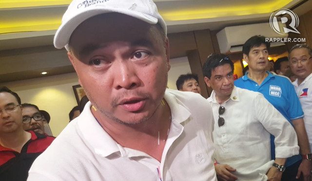 Cainta NPC mayor endorses Duterte