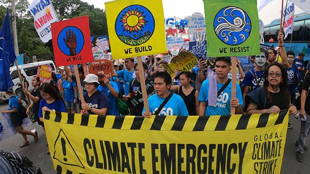 [OPINION] The climate emergency challenge: It’s time