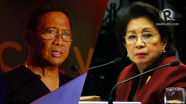 Binay calls Ombudsman probe on DAP offenses a ‘drama’