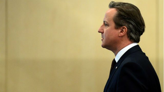 UK’s David Cameron starts EU reform push