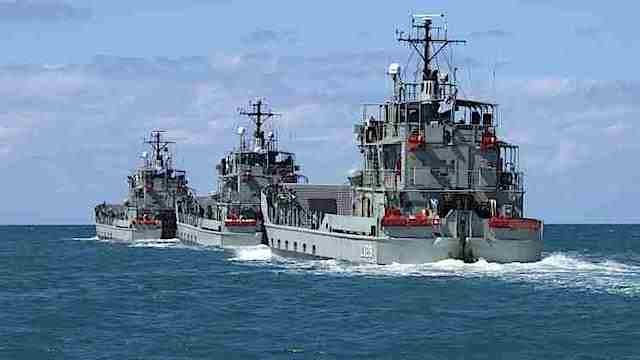 Australia’s gift to PH Navy: 2 supply ships