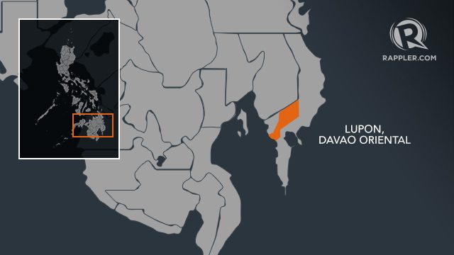 Ex-Davao Oriental mayor charged with malversation, graft