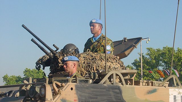 UN peacekeepers ‘should use force more often’ – report