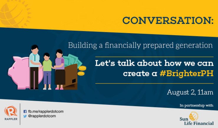CONVERSATION: Building a financially prepared generation