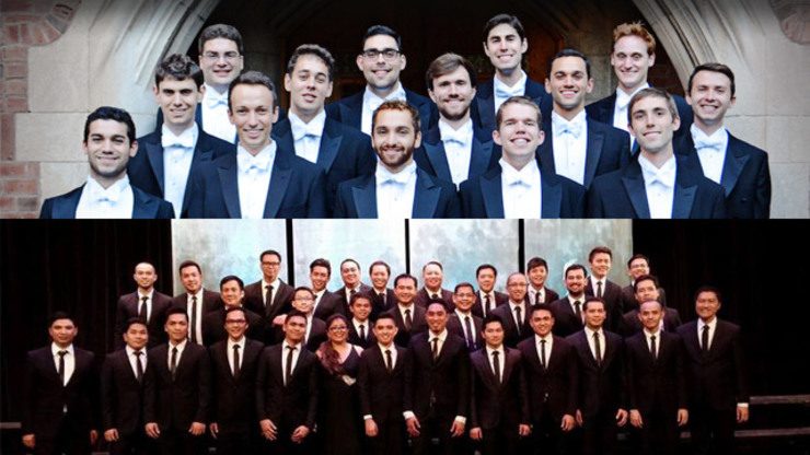 The Whiffenpoofs to perform in Manila